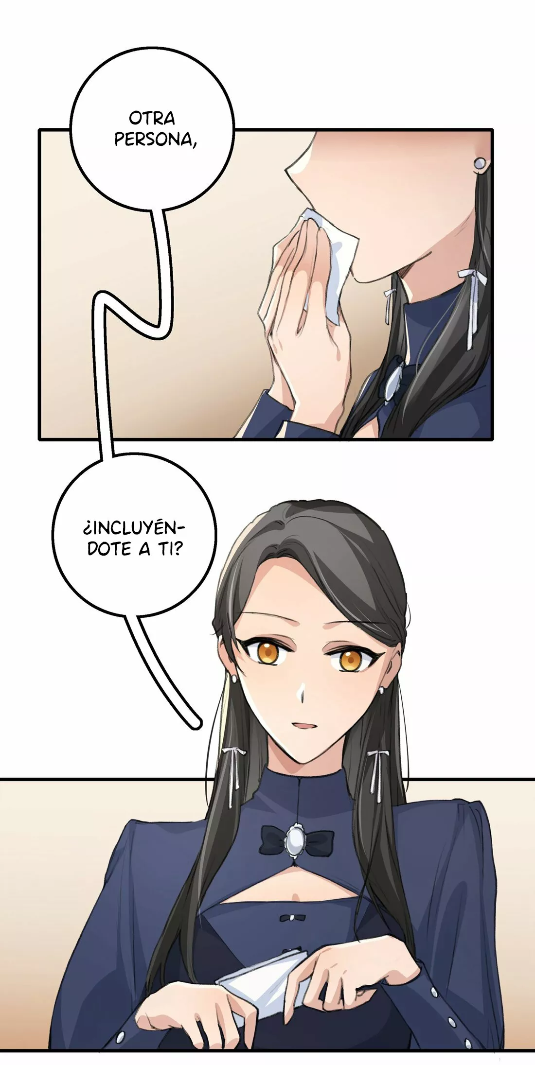 Página 33 del Manga