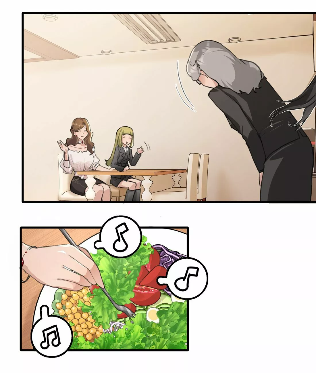 Página 35 del Manga