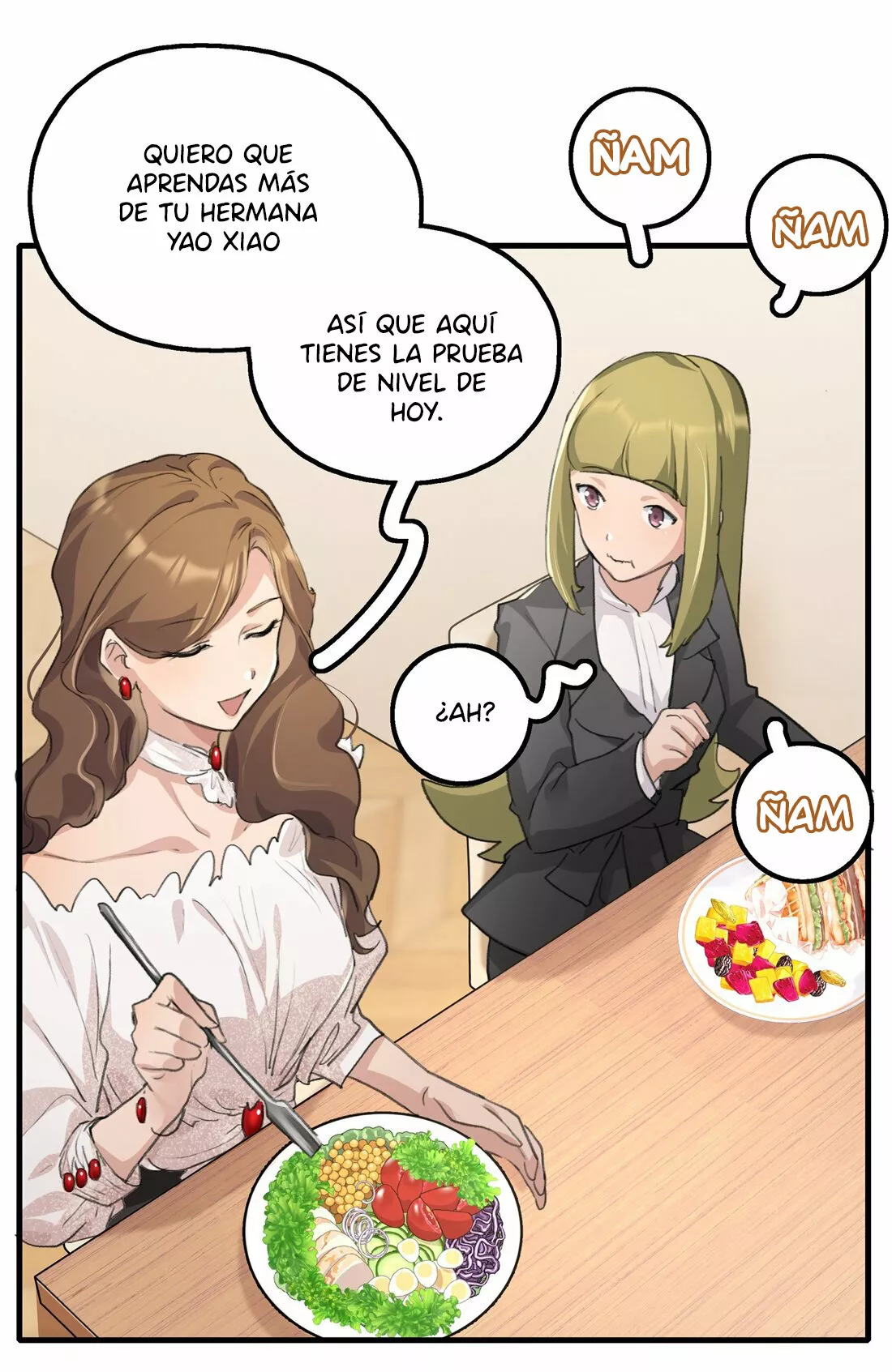 Página 36 del Manga