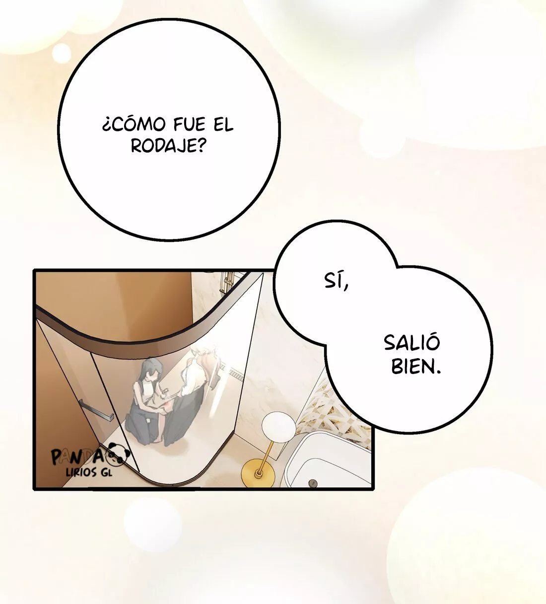 Página 26 del Manga