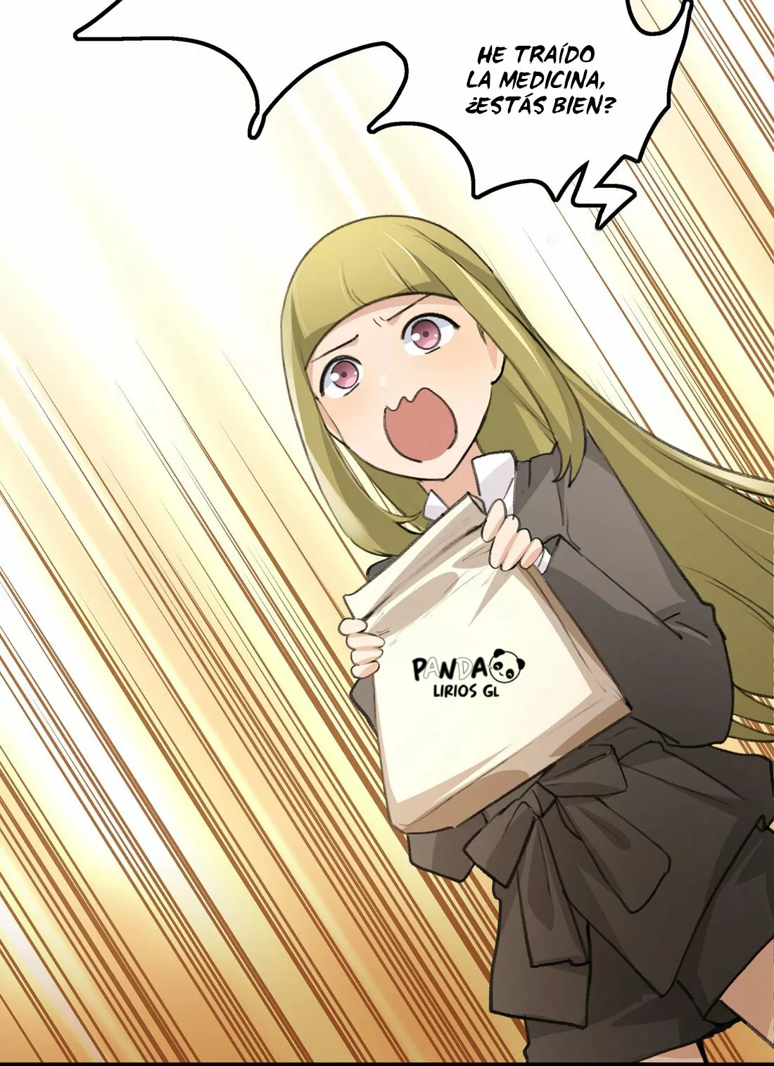 Página 29 del Manga