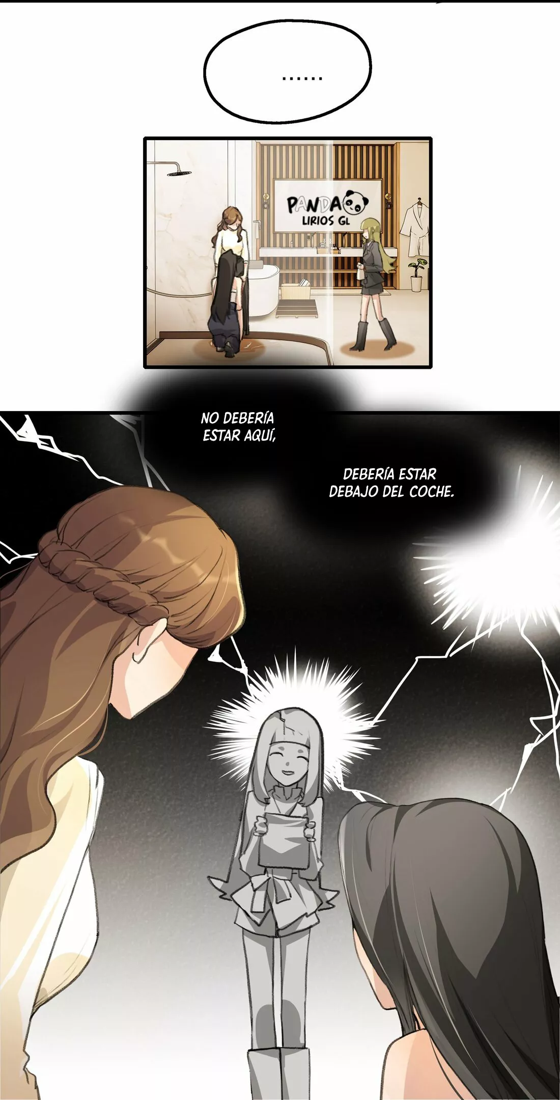 Página 30 del Manga