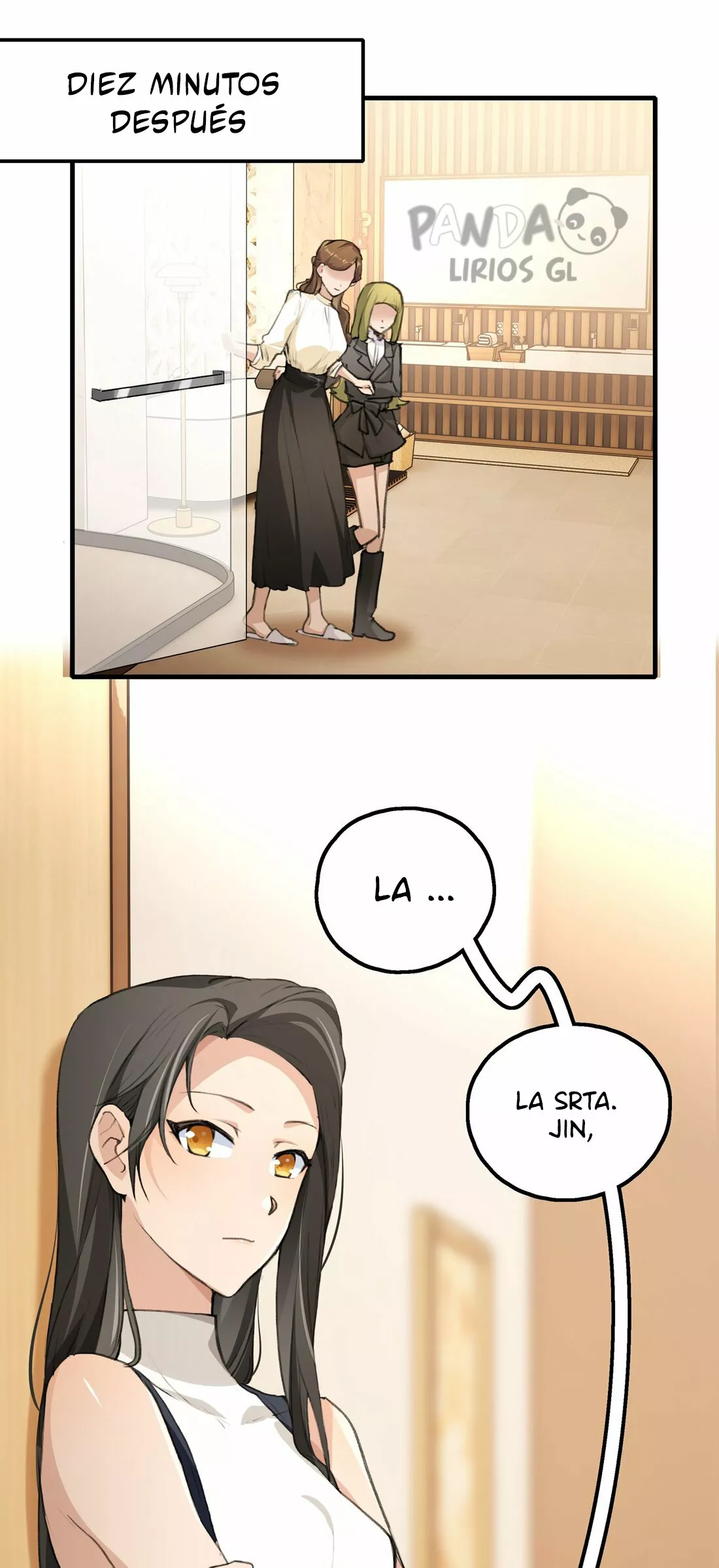 Página 10 del Manga