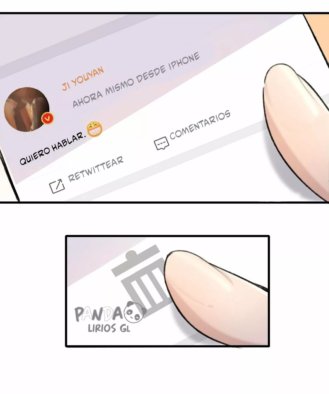 Página 13 del Manga