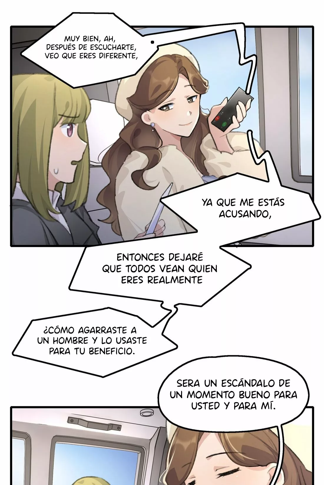 Página 25 del Manga