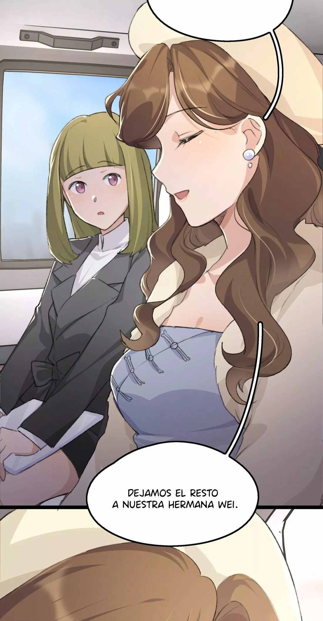 Página 29 del Manga