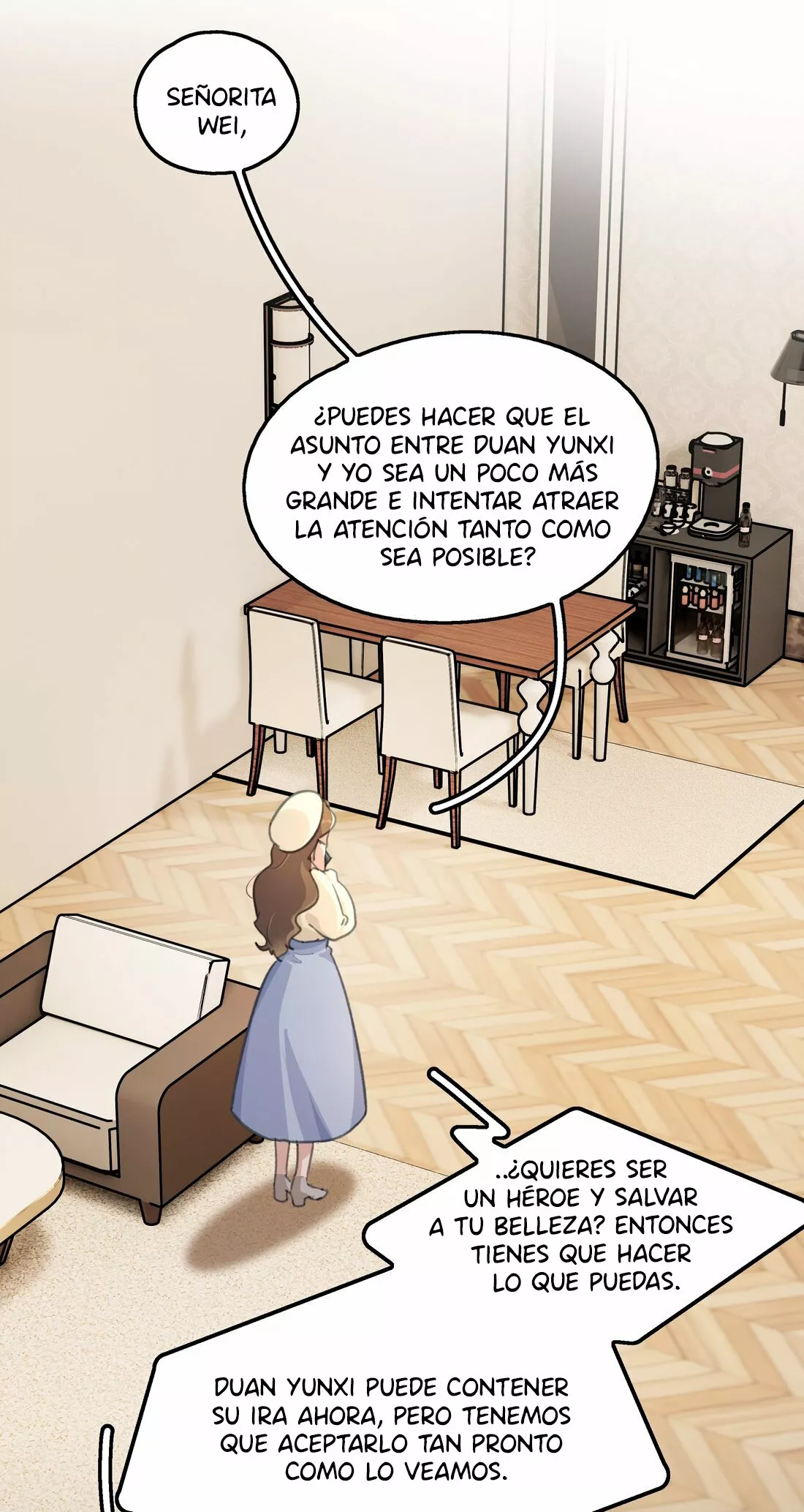 Página 24 del Manga