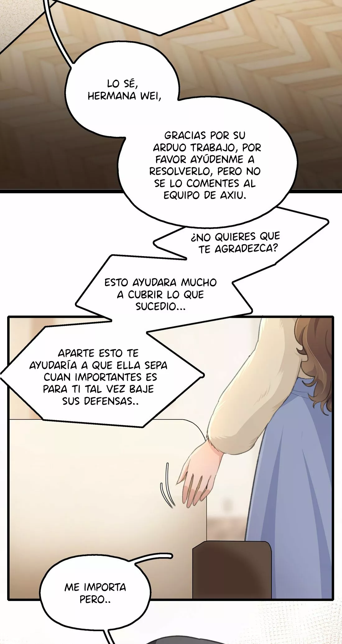 Página 25 del Manga