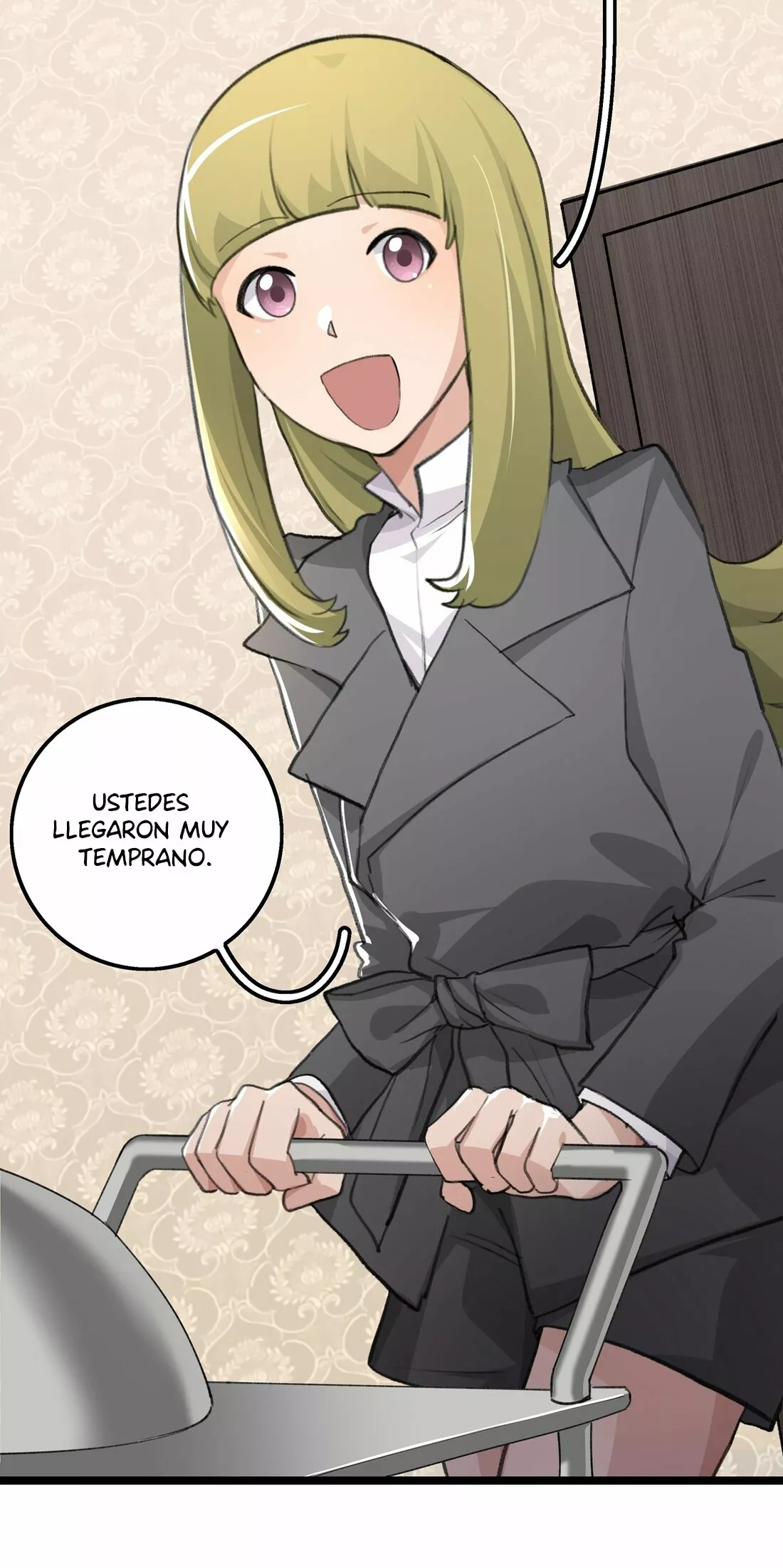 Página 27 del Manga