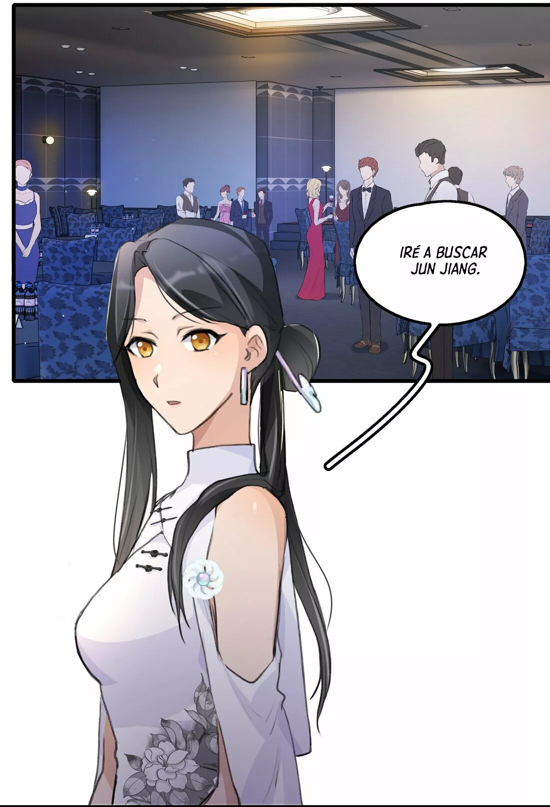 Página 26 del Manga