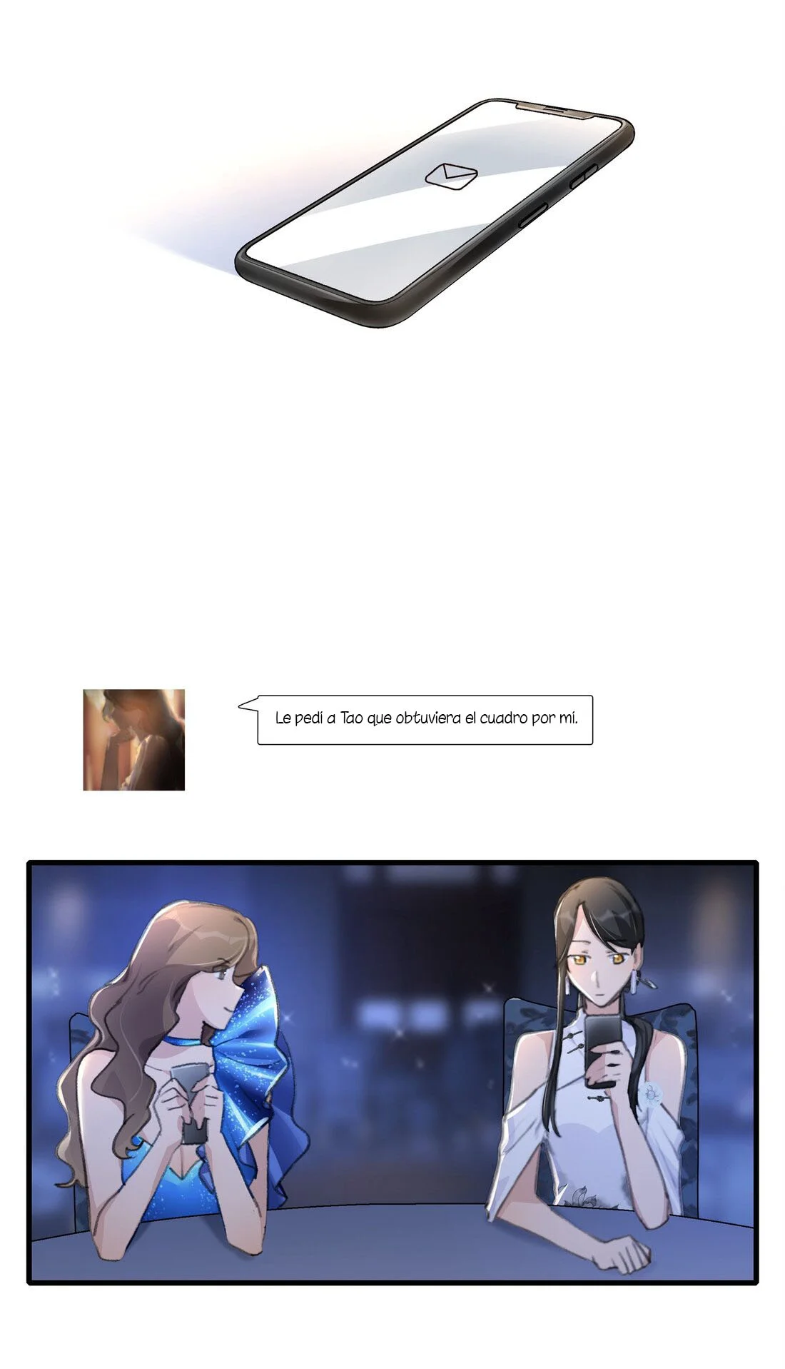 Página 31 del Manga