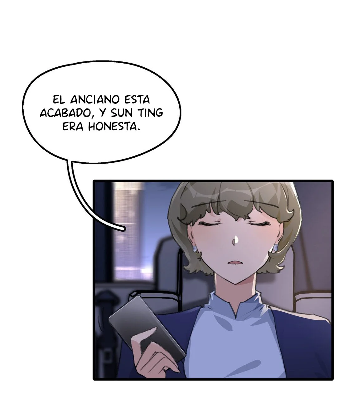 Página 26 del Manga