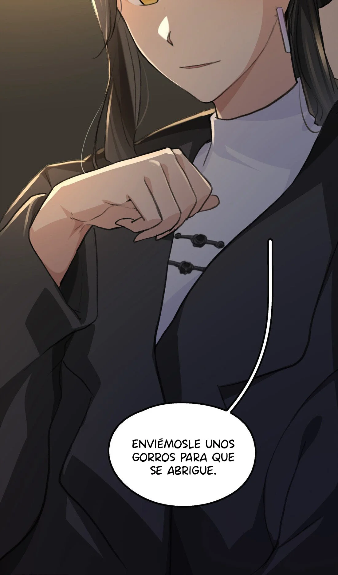 Página 33 del Manga