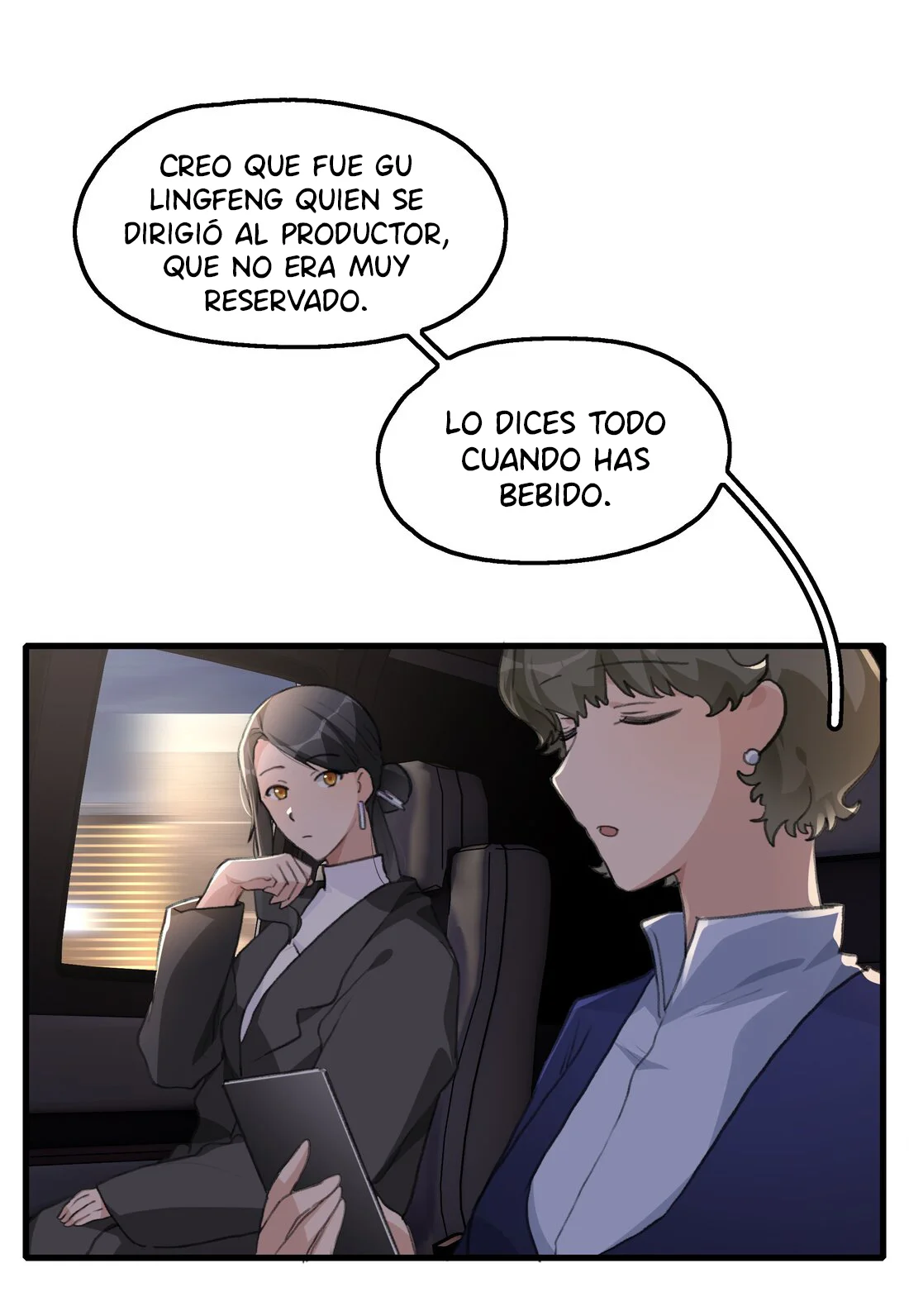 Página 26 del Manga