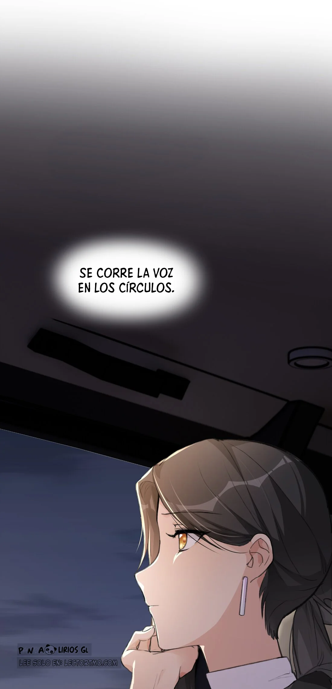 Página 31 del Manga