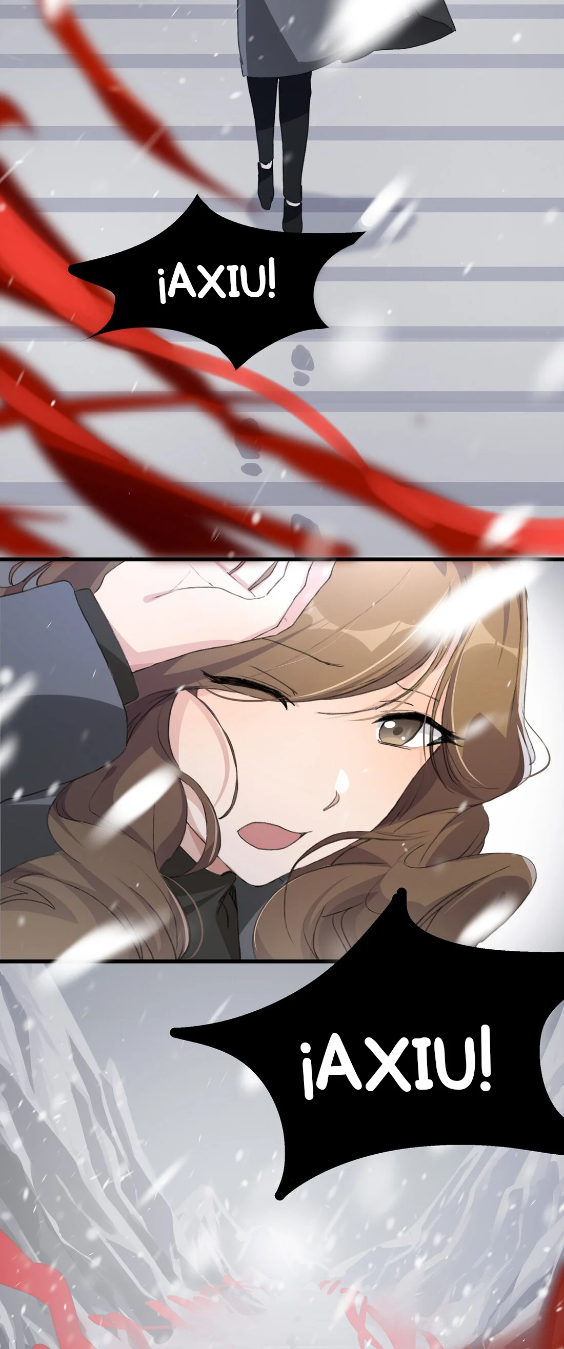 Página 25 del Manga