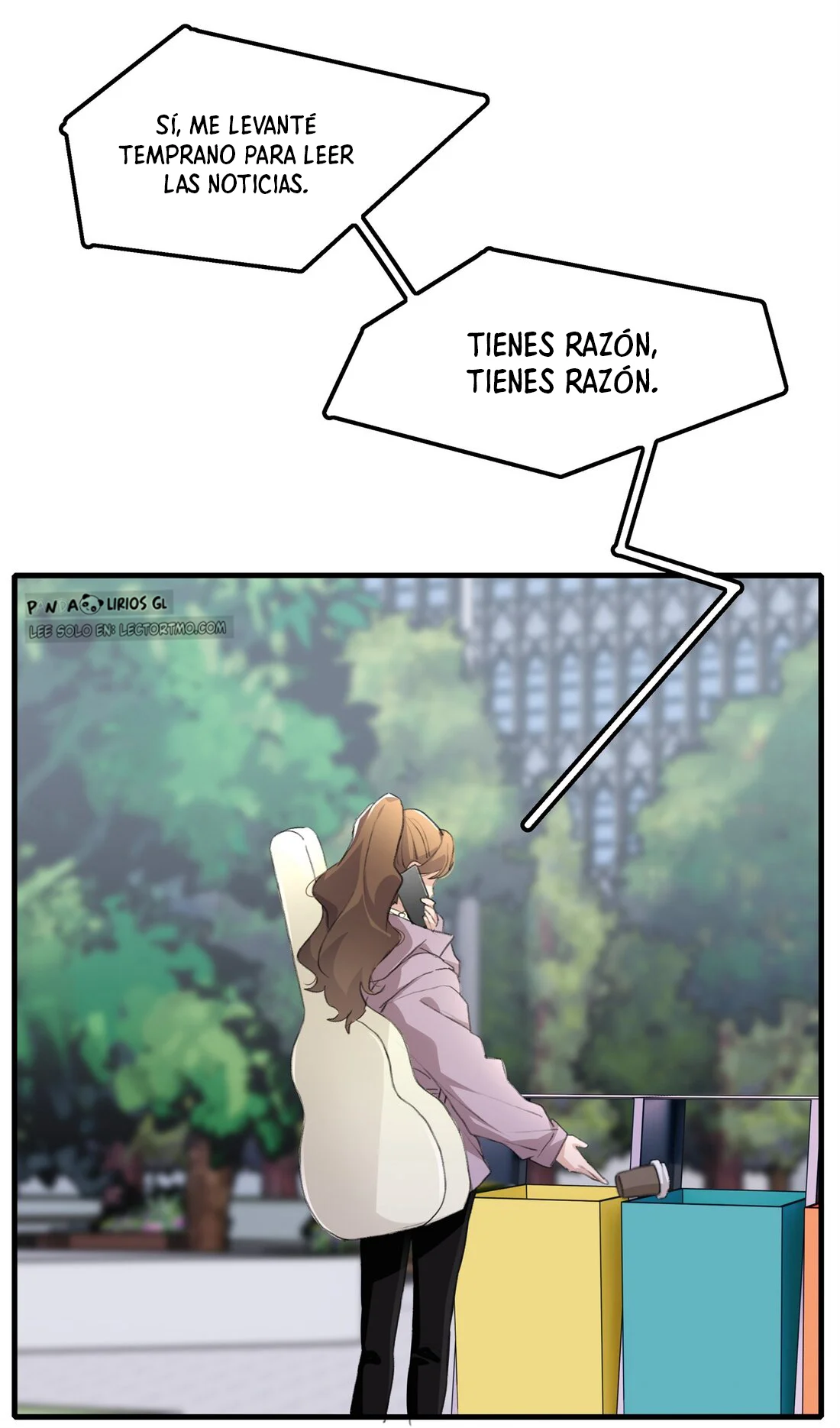 Página 29 del Manga