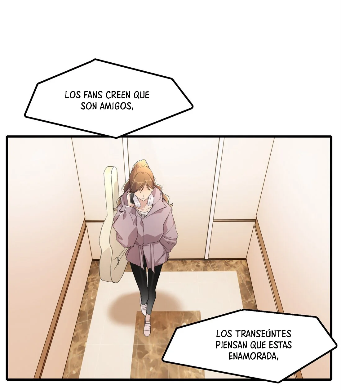 Página 33 del Manga