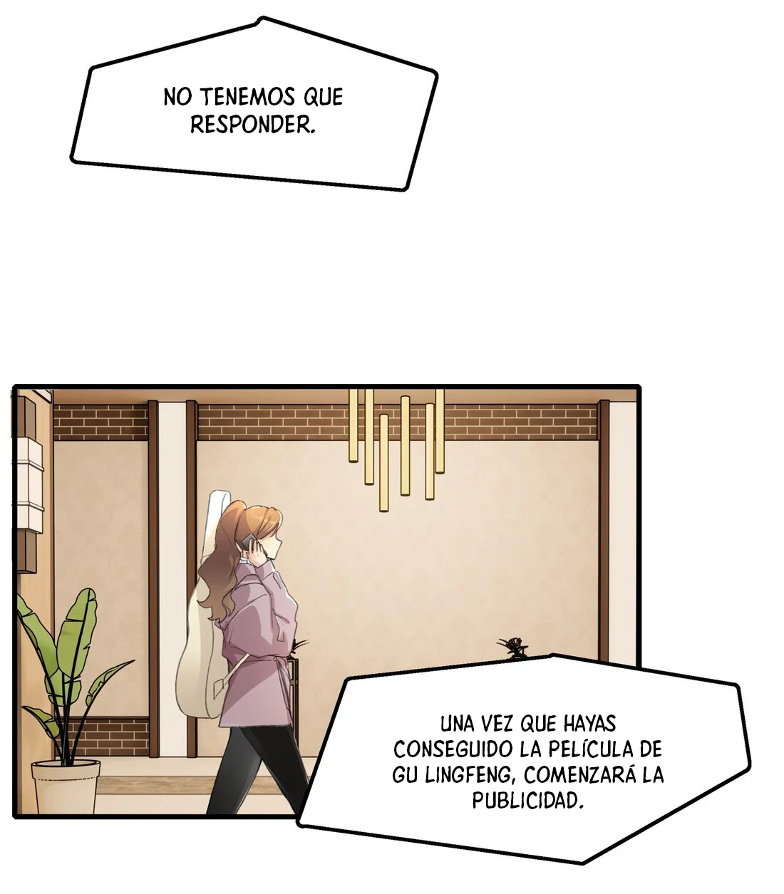 Página 34 del Manga