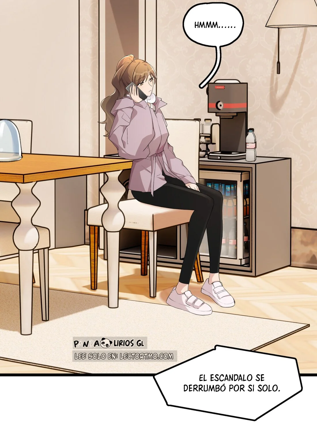 Página 36 del Manga