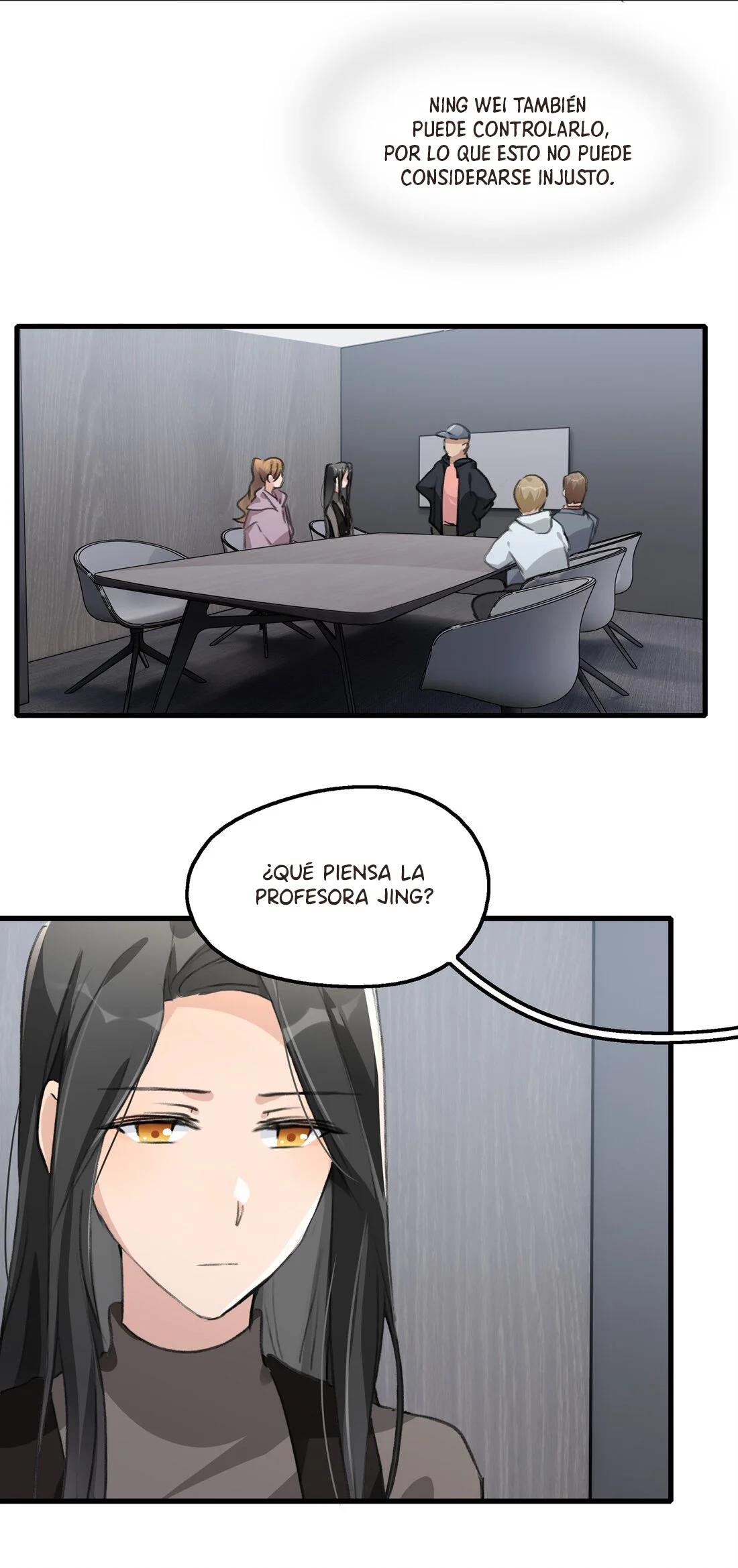 Página 26 del Manga