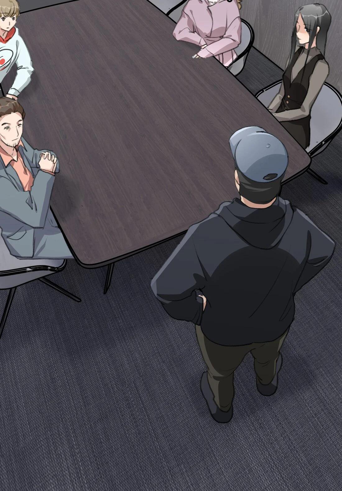 Página 29 del Manga