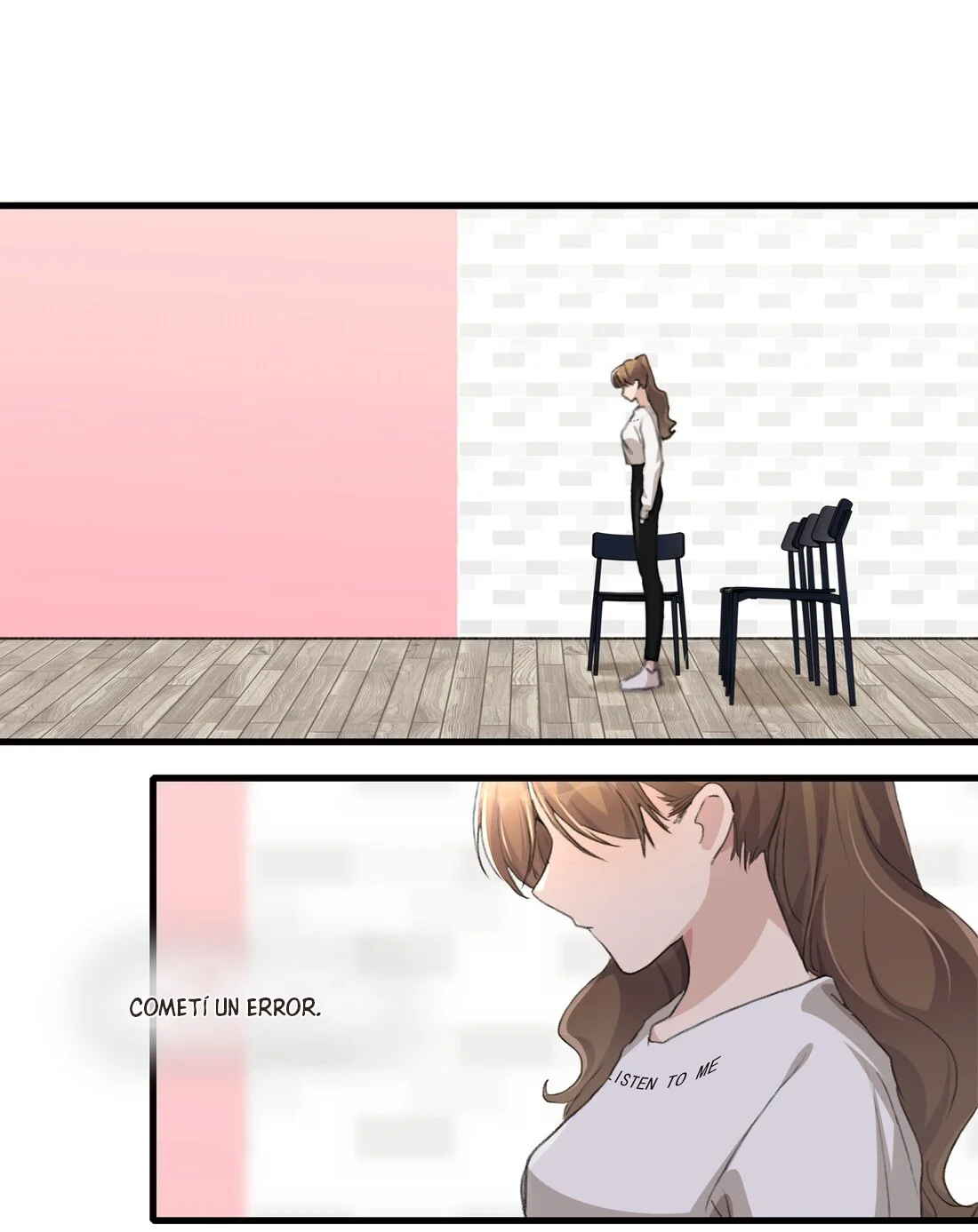 Página 24 del Manga