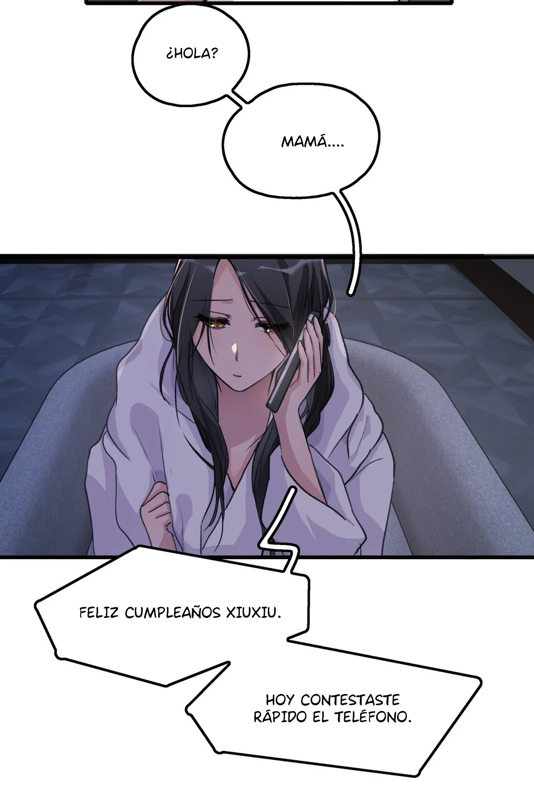 Página 26 del Manga