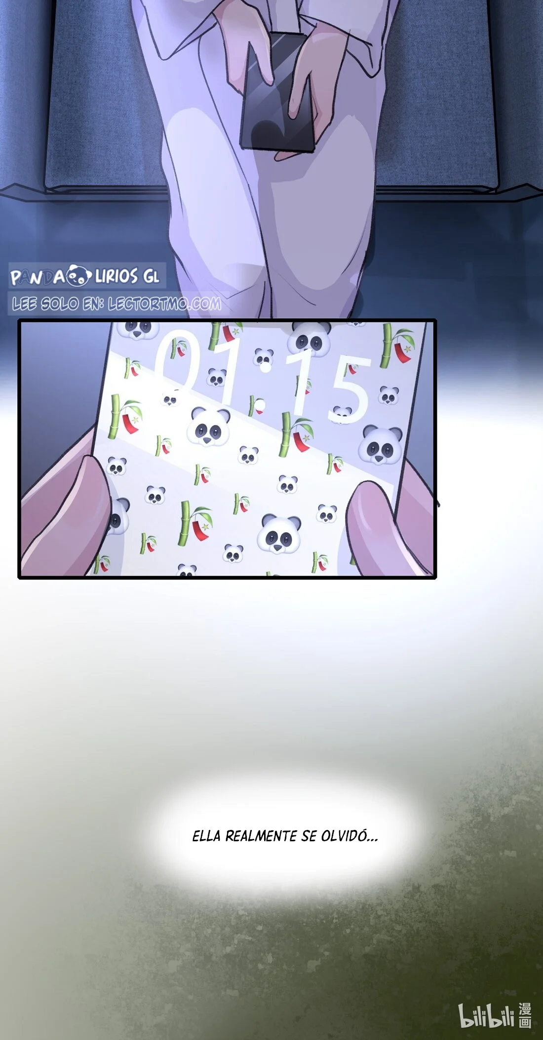 Página 30 del Manga