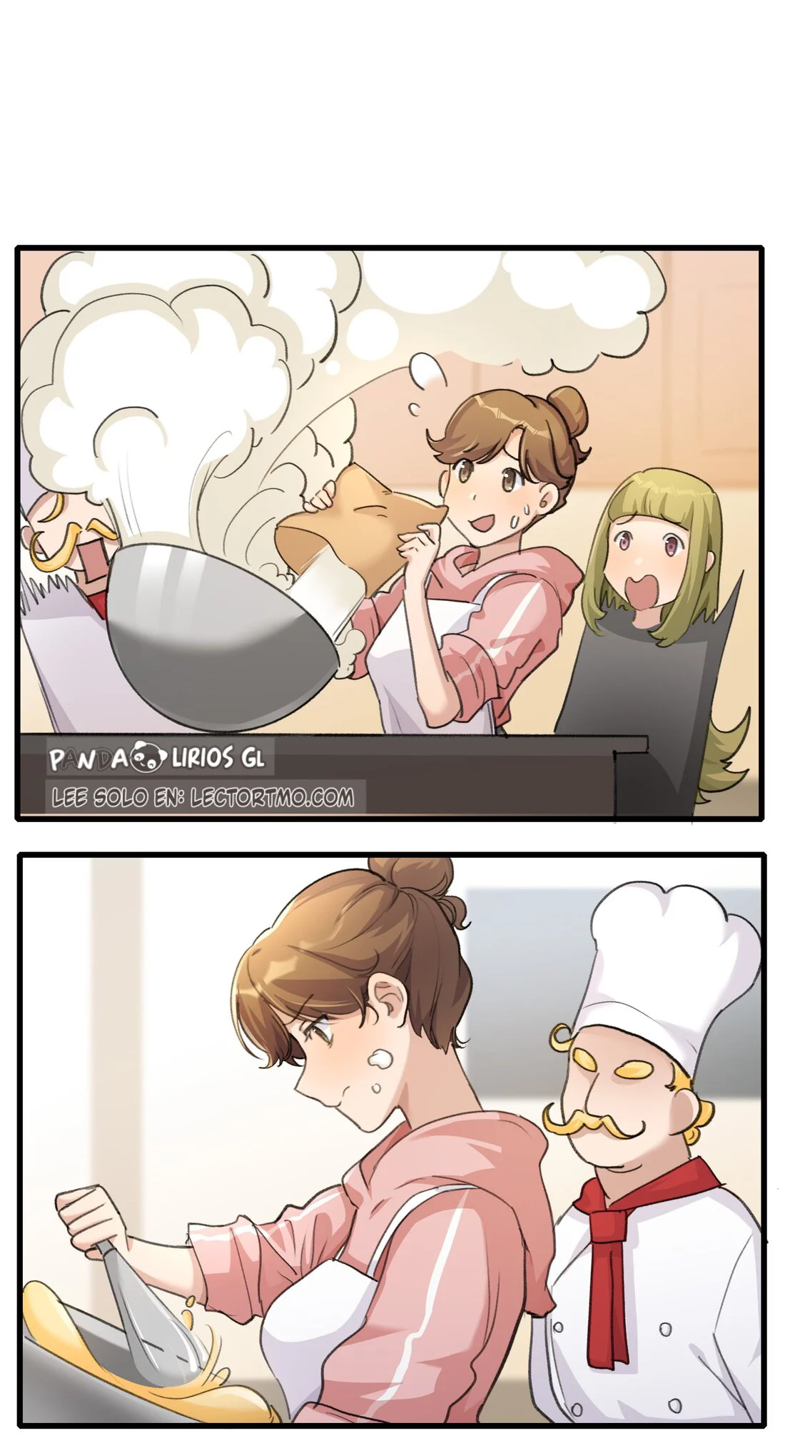 Página 24 del Manga