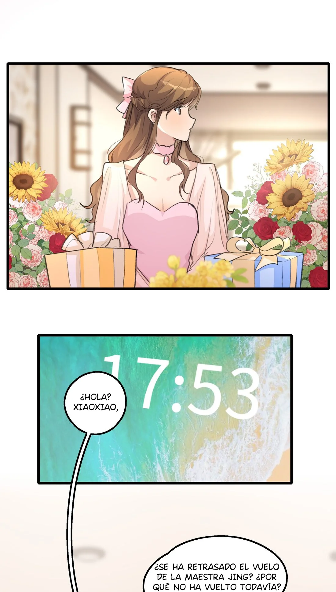 Página 30 del Manga