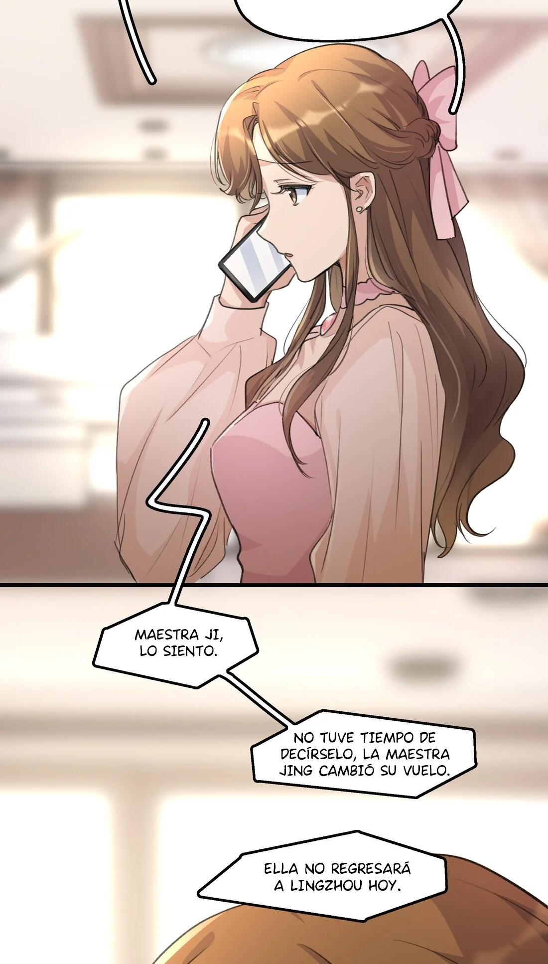 Página 31 del Manga