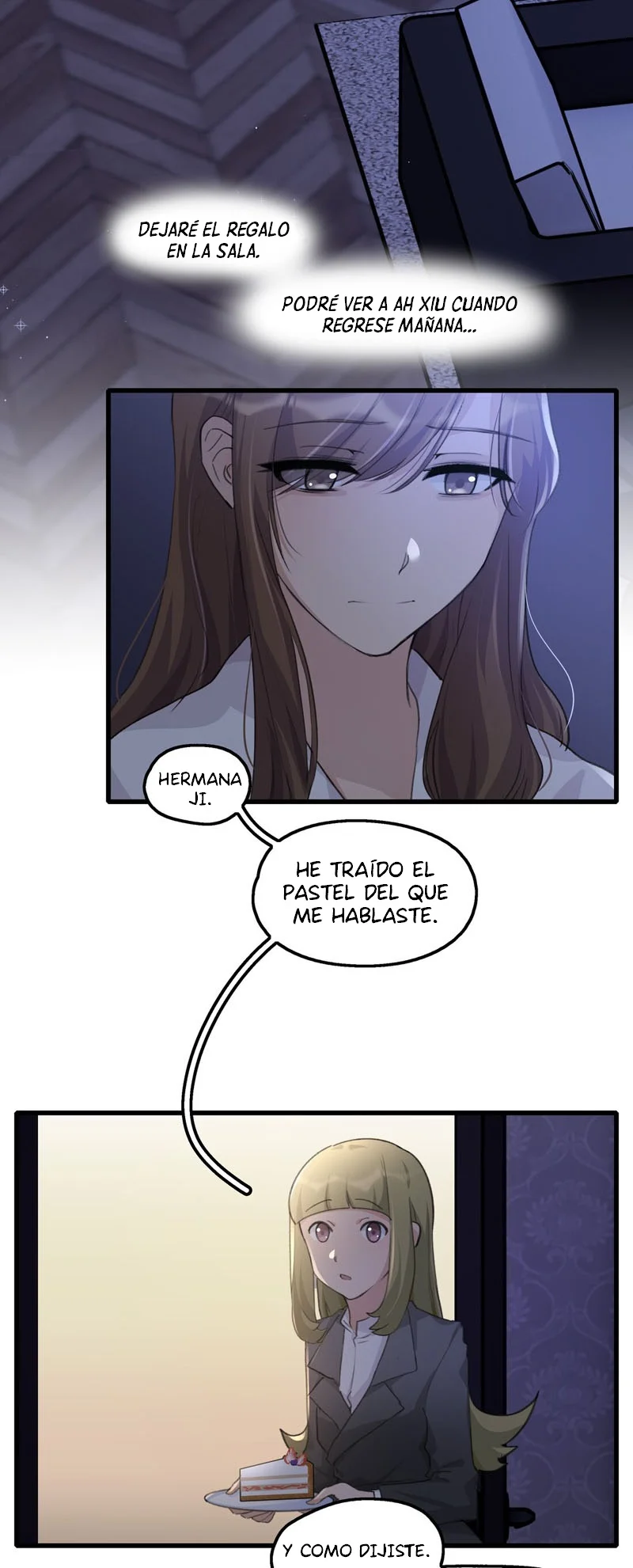 Página 24 del Manga