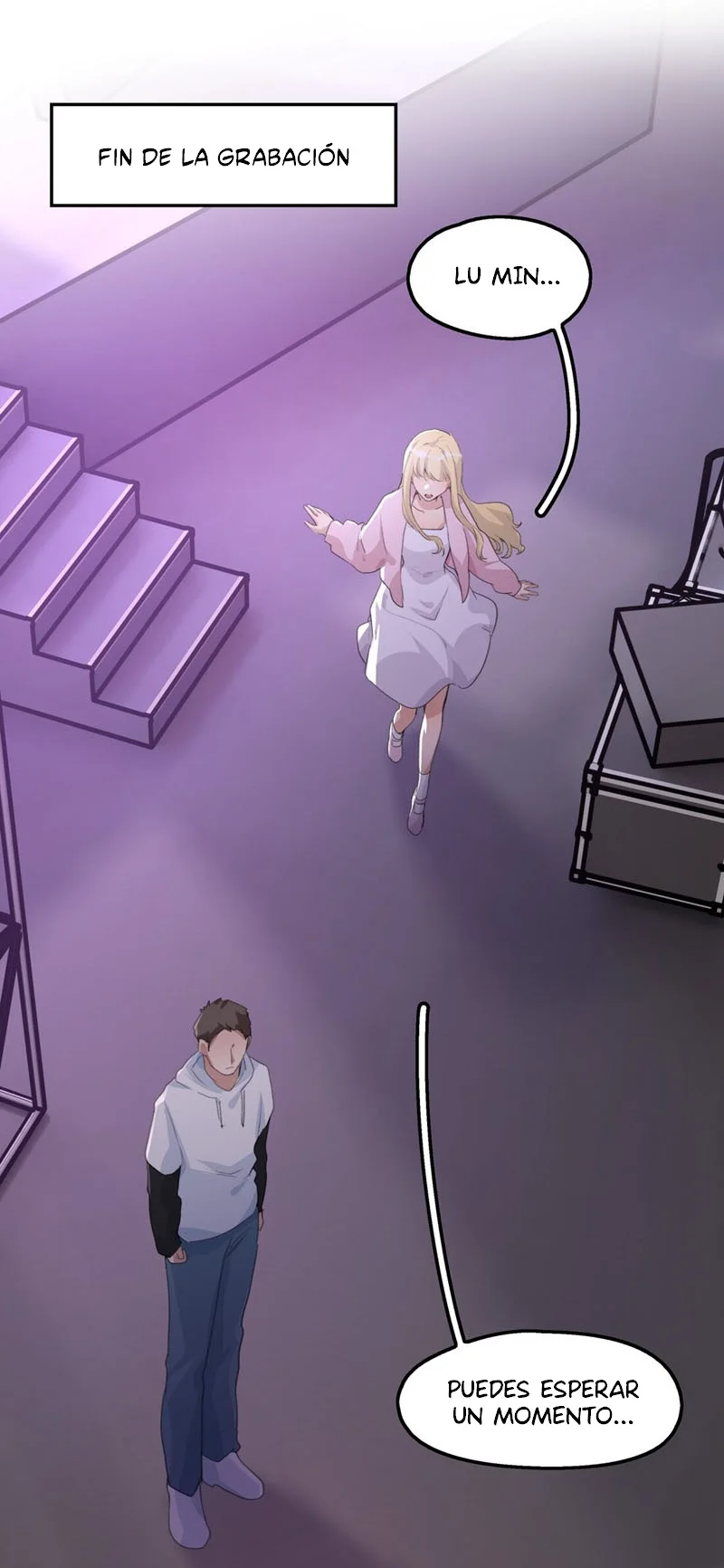 Página 25 del Manga