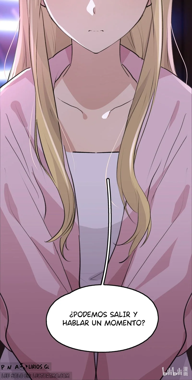 Página 30 del Manga