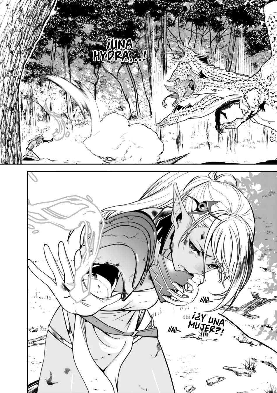 Página 24 del Manga