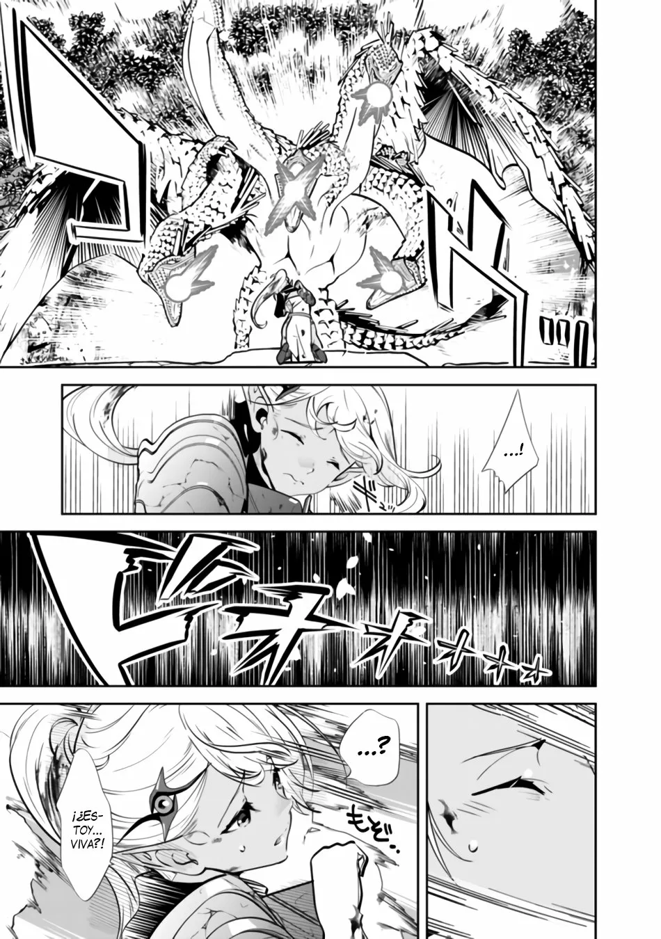 Página 25 del Manga