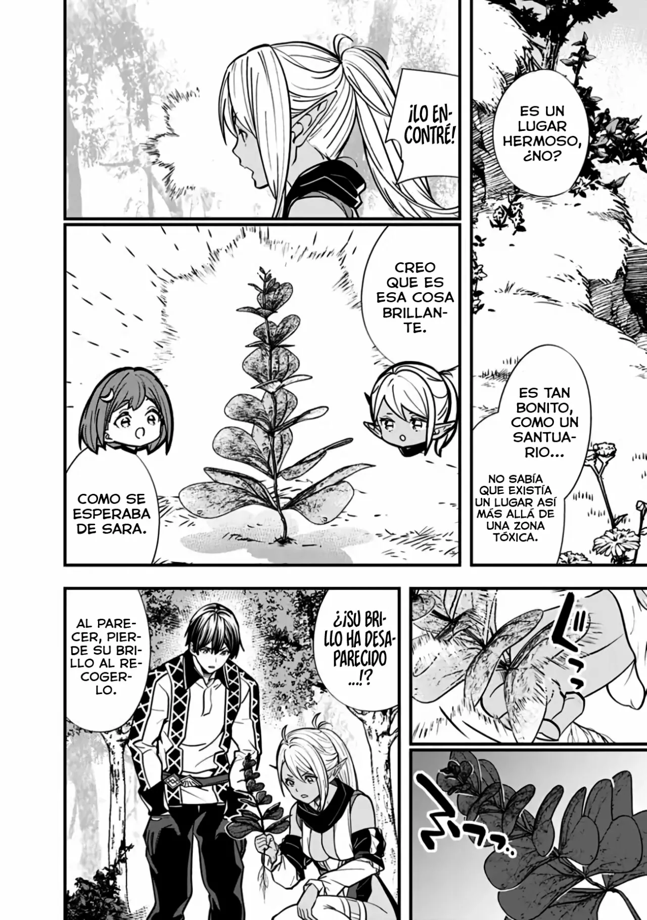 Página 10 del Manga