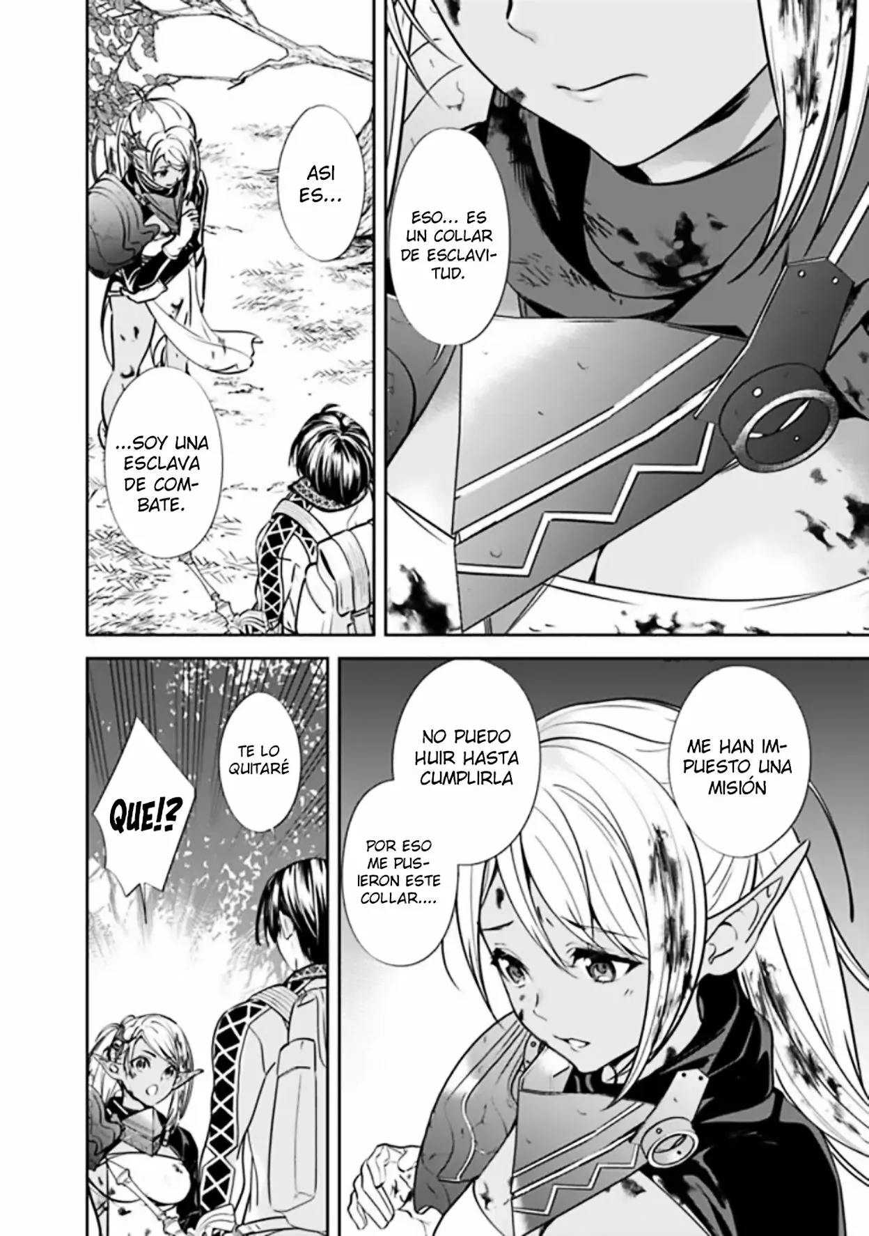 Página 5 del Manga