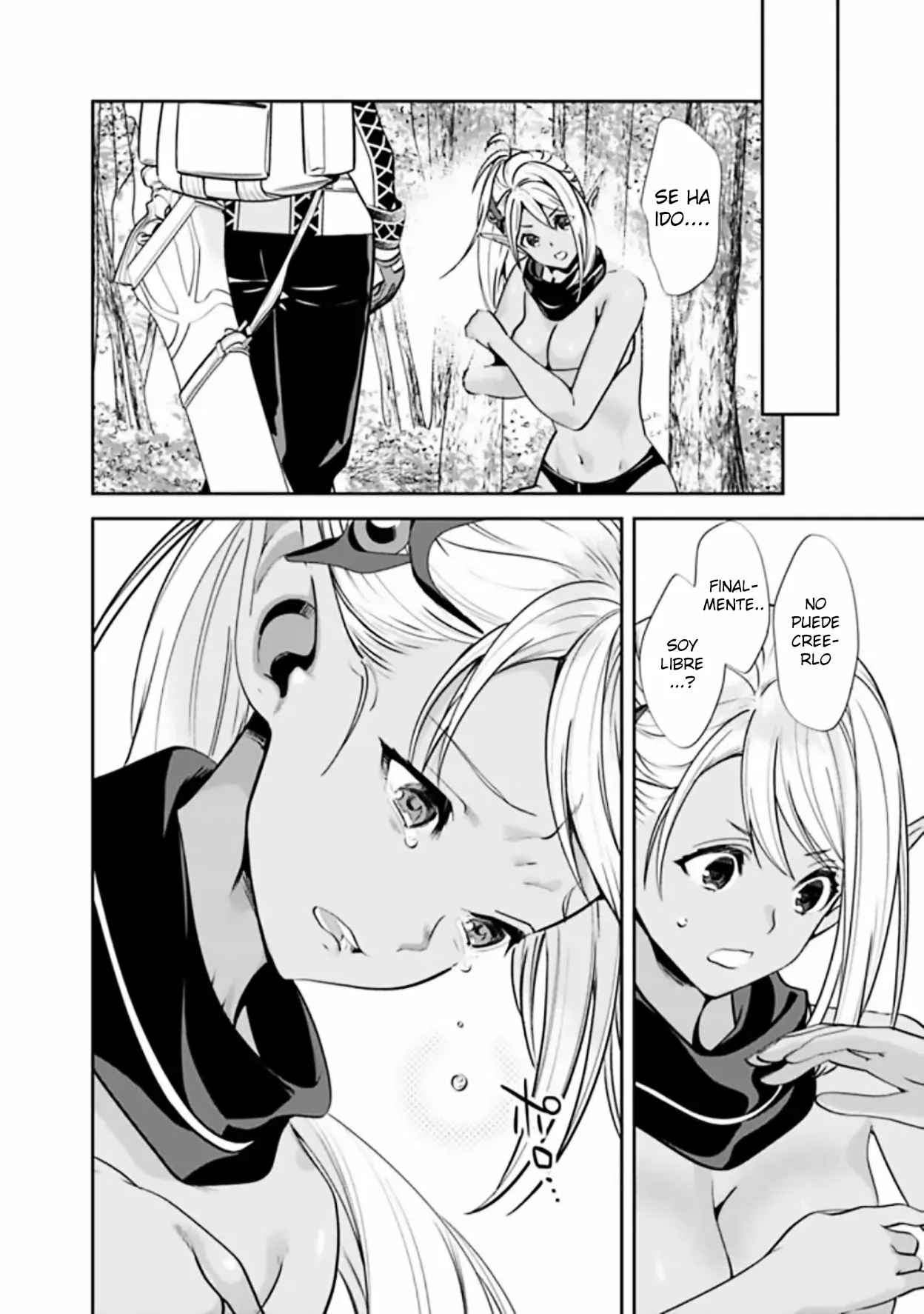 Página 9 del Manga