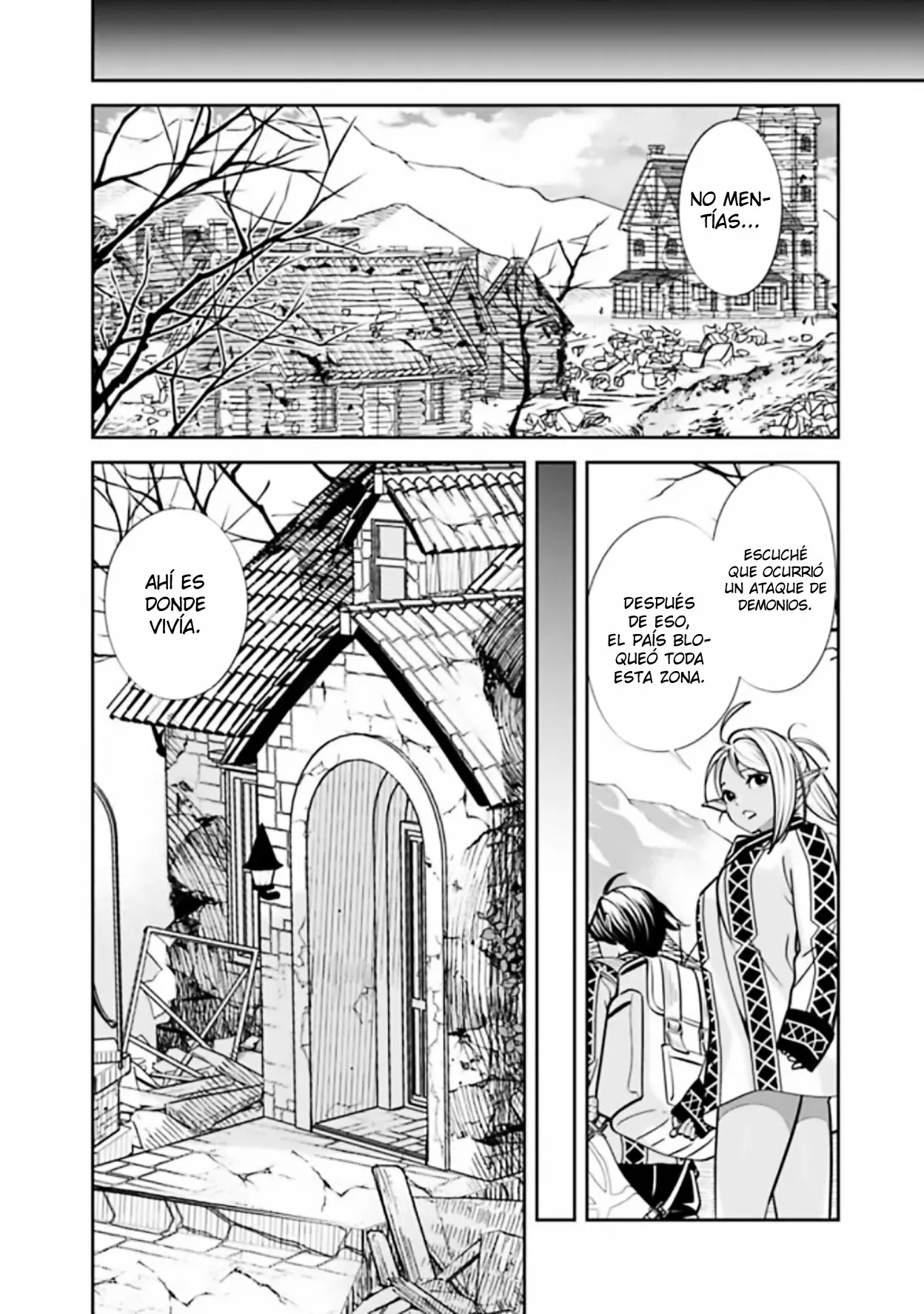 Página 13 del Manga