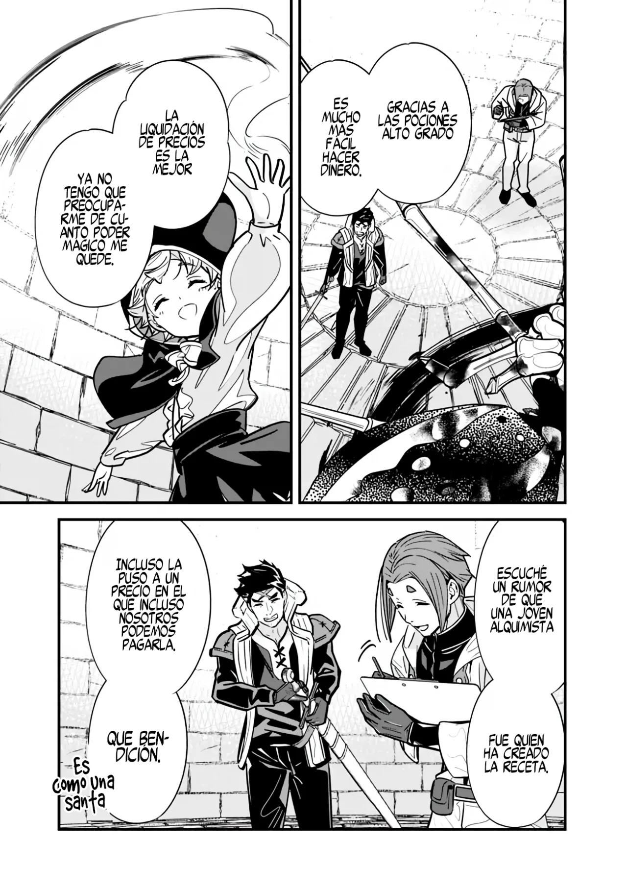 Página 10 del Manga