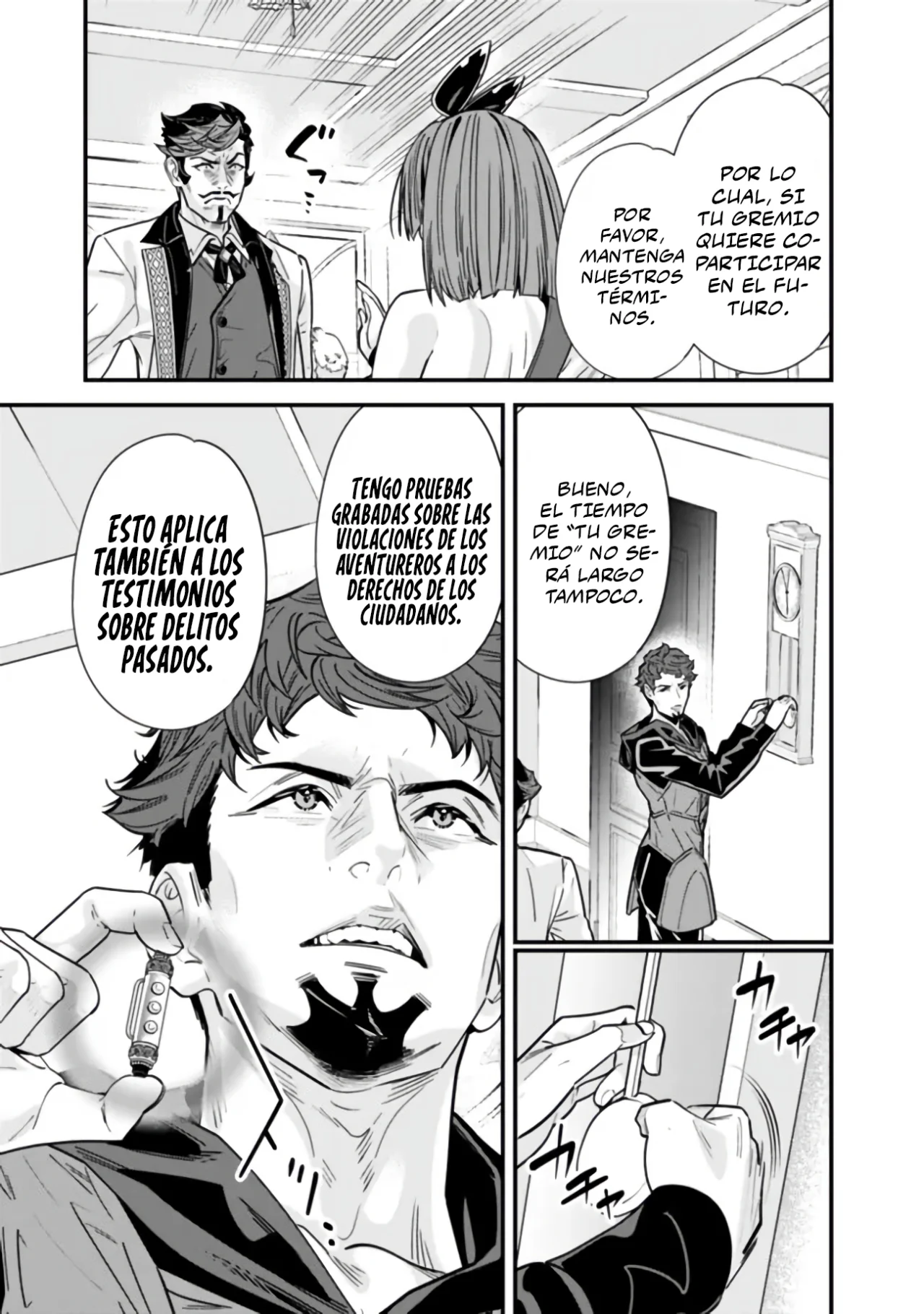 Página 9 del Manga
