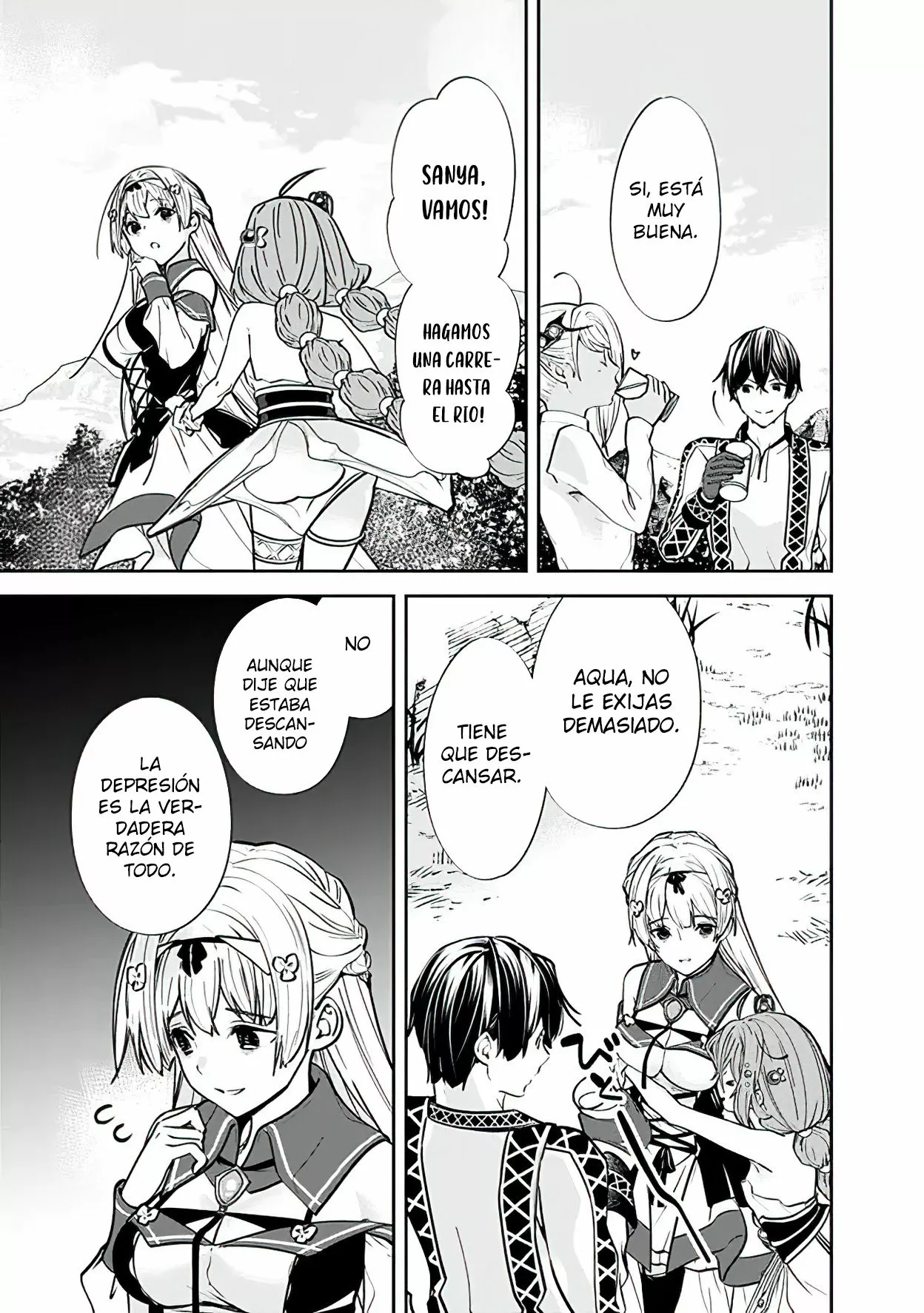 Página 10 del Manga