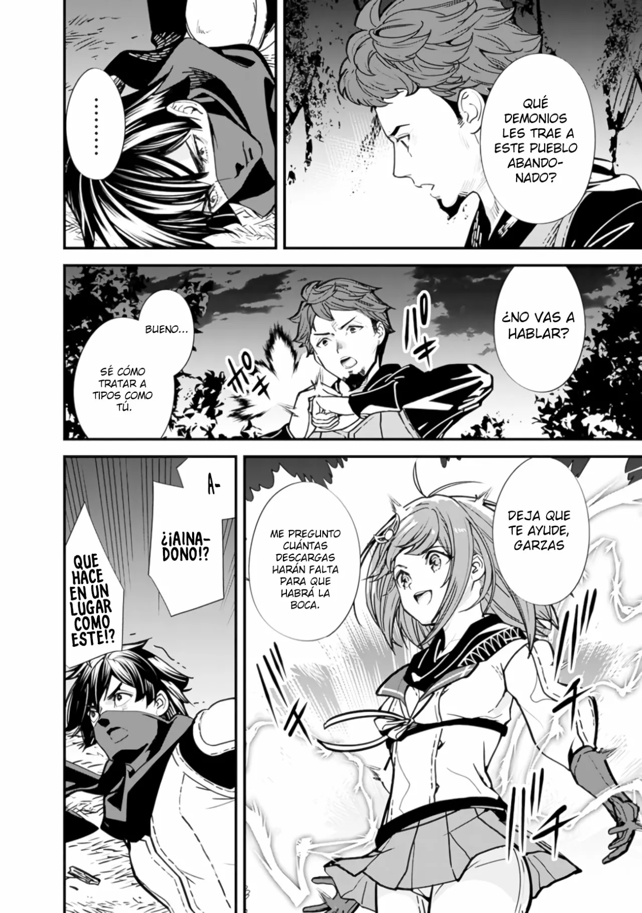 Página 11 del Manga