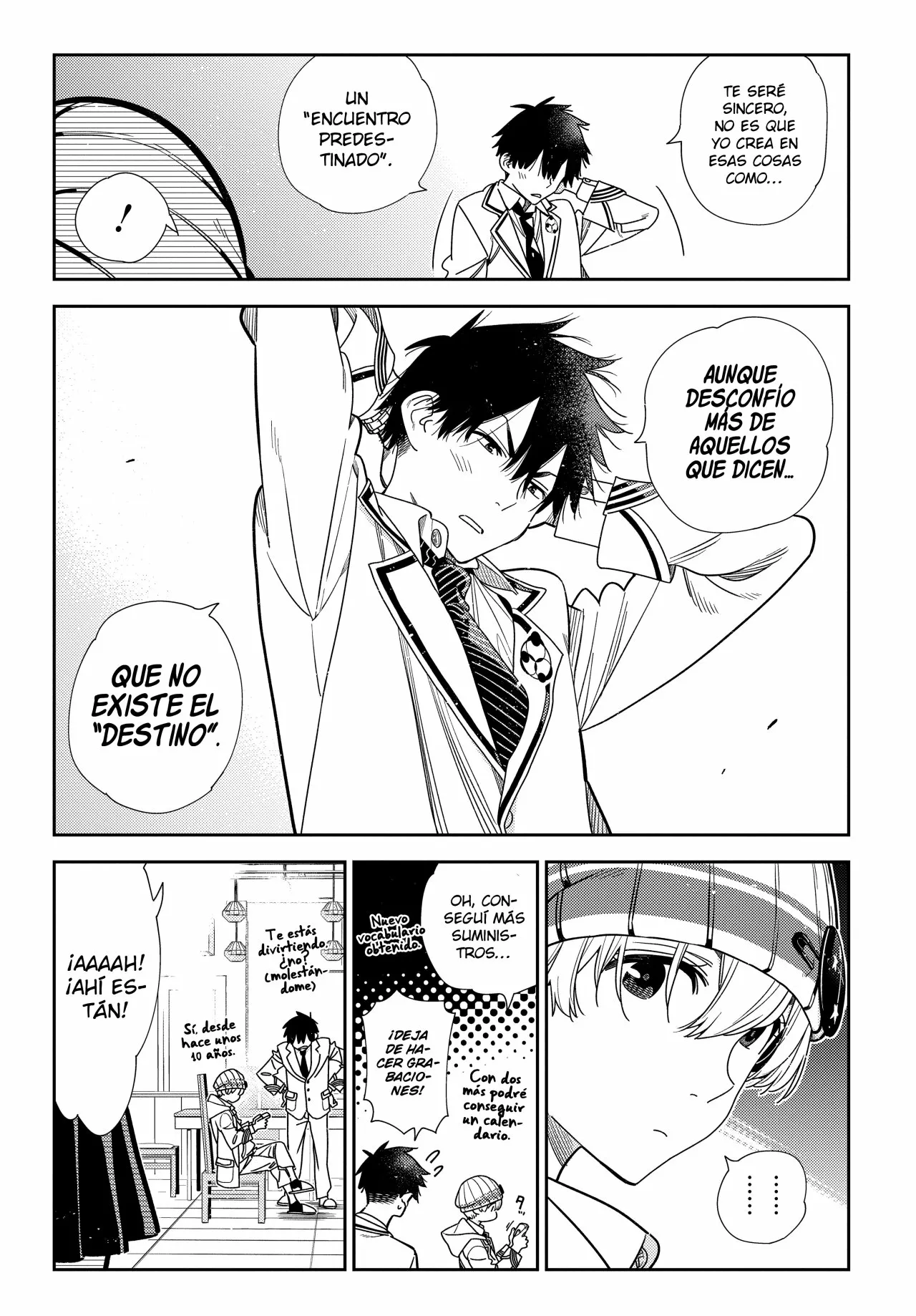 Página 7 del Manga