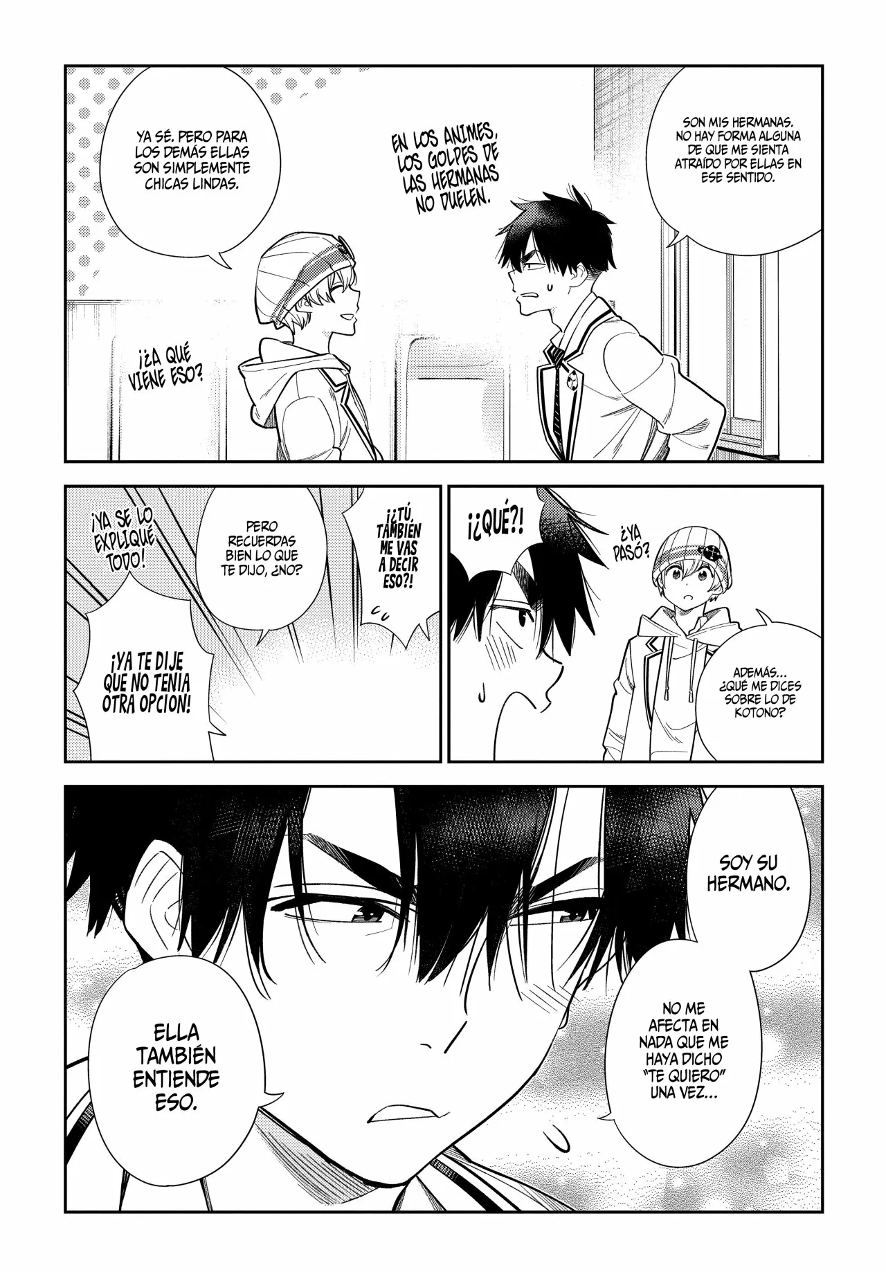 Página 24 del Manga