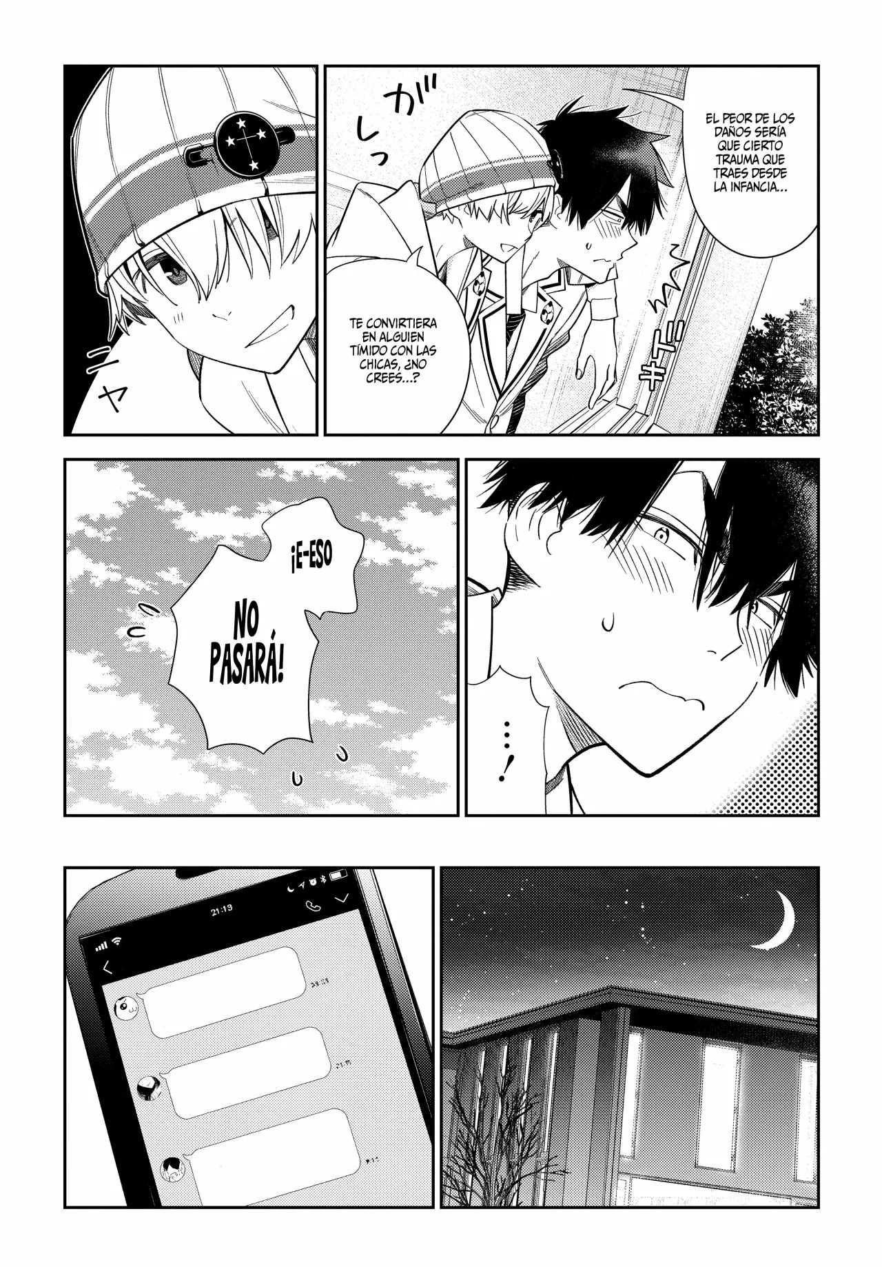 Página 26 del Manga