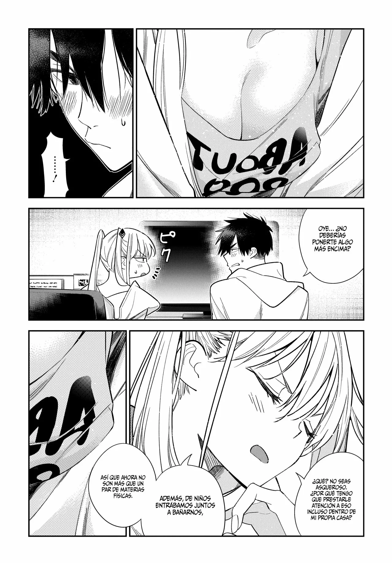 Página 30 del Manga