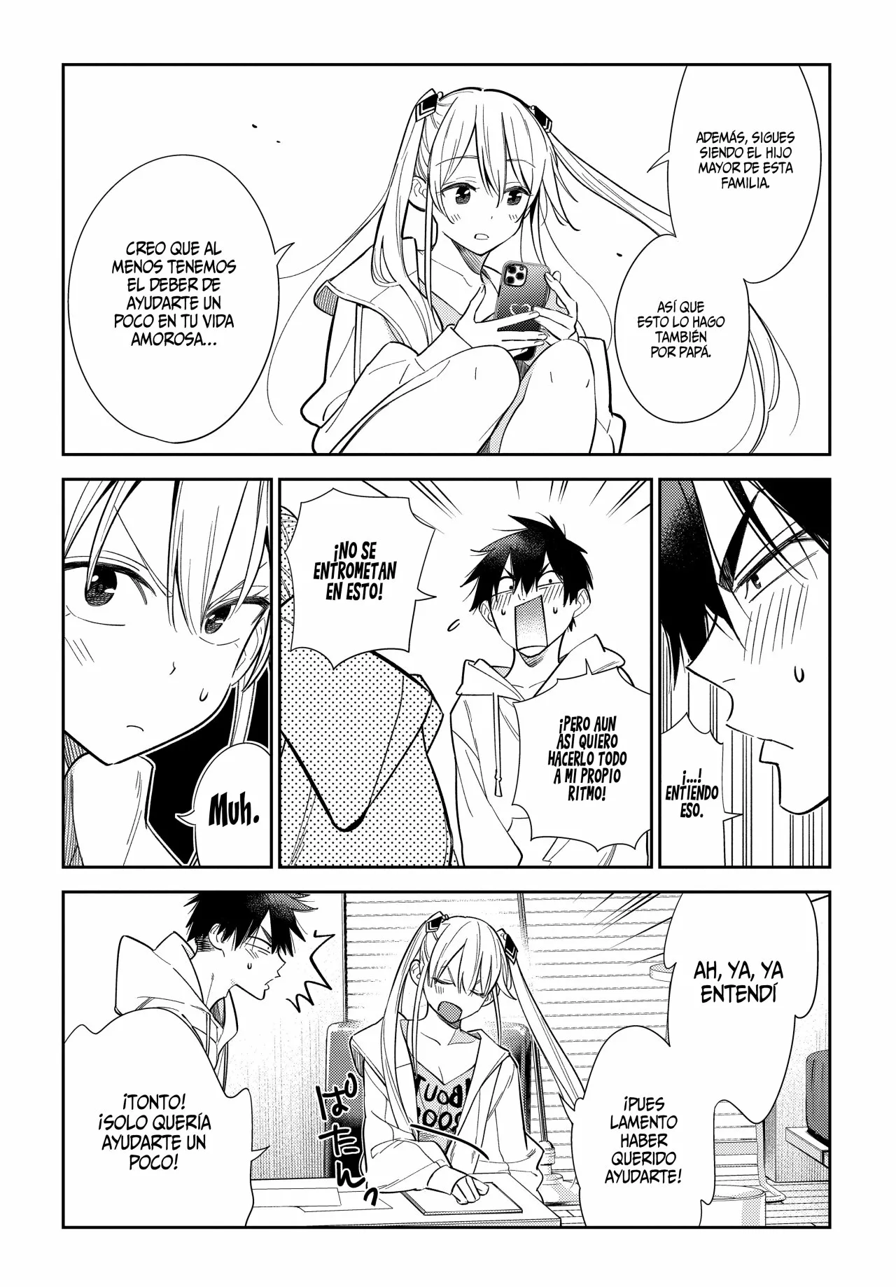 Página 33 del Manga